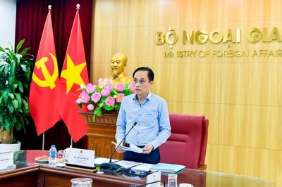 Bộ Ngoại giao tổ chức cuộc họp liên ngành về rà soát, đôn đốc thực hiện các cam kết, thỏa thuận quốc tế
