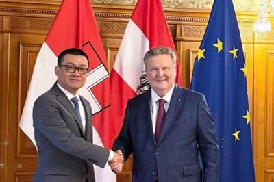 Thủ đô Vienna (Áo) sẵn sàng chia sẻ kinh nghiệm đô thị thông minh, hỗ trợ cộng đồng người Việt
