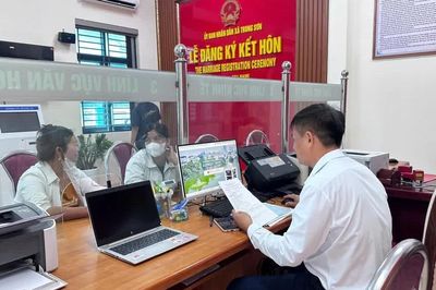 Phú Thọ vận hành hiệu quả mô hình chính quyền địa phương 2 cấp