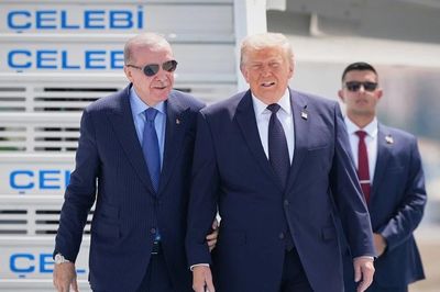 Tổng thống Mỹ Trump giúp Thổ Nhĩ Kỳ thắng lớn tại thượng đỉnh NATO