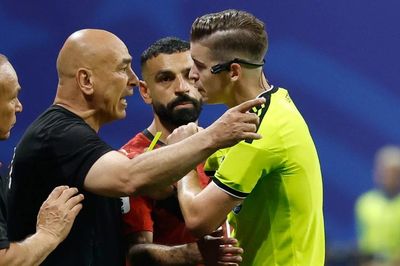 Liên đoàn Bóng đá Ai Cập thông tin chi tiết vụ tố trọng tài thiên vị Argentina