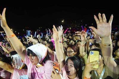 Concert Thanh xuân đứng thứ 3 chủ đề được thảo luận nhiều nhất