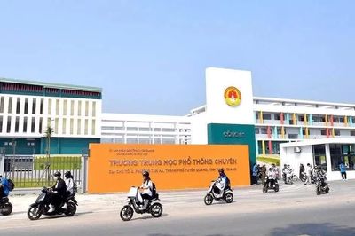Chiều nay, Tuyên Quang họp báo vụ điểm Toán tốt nghiệp THPT cao bất thường