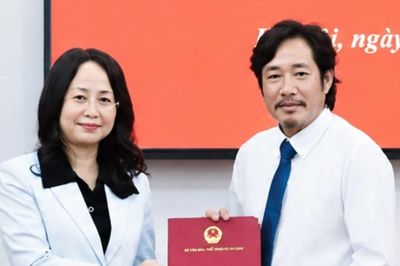 Bổ nhiệm Tiến sĩ, NSƯT Bùi Như Lai giữ chức Hiệu trưởng Đại học Sân khấu - Điện ảnh Hà Nội