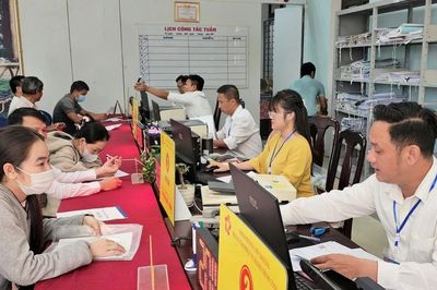 Huế dự chi hơn 25 tỷ đồng hỗ trợ cán bộ, viên chức đi làm xa