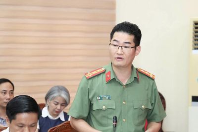 Vụ gian lận điểm thi tại Tuyên Quang: Khởi tố thêm một nữ hiệu phó và hai người liên quan