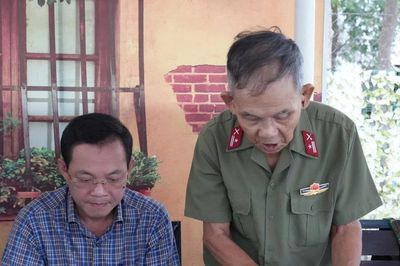 Khoanh vùng khu vực nghi có hố chôn liệt sĩ ở di tích Cấm An Sơn