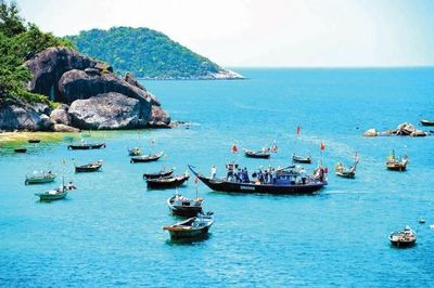 Vị biển trên xứ đảo