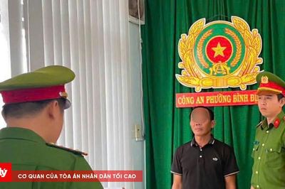 Khởi tố người đàn ông dùng cây sắt đánh bạn nhậu