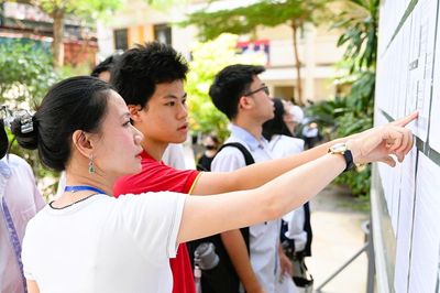 Xếp hạng điểm thi tốt nghiệp, Tuyên Quang và nhiều địa phương đổi vị trí mạnh