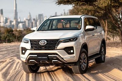 Toyota Fortuner bỏ bản máy dầu: Động cơ diesel có đang 'thất thế' tại Việt Nam?