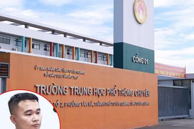 Động cơ của nữ hiệu phó và Nguyễn Hà Duy trong vụ 146 điểm 10 Toán tại trường chuyên Tuyên Quang
