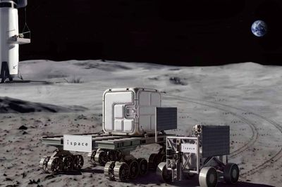 Đón đầu cuộc 'sốt vàng' vũ trụ, công ty Nhật thuê SpaceX đưa robot 'hạng nặng' lên Mặt Trăng