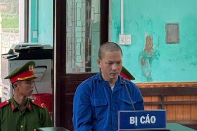 Kẻ bẻ gãy 'Ngai vua triều Nguyễn' bị tuyên phạt 3,5 năm tù
