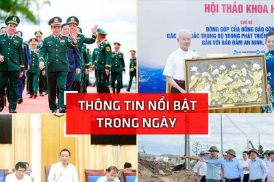 Nghệ An: Thông tin nổi bật ngày 9/7