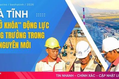 Bài 3: Khu kinh tế Vũng Áng - mở không gian, định vị cực tăng trưởng mới