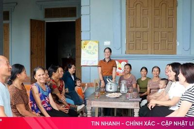 Những mái ấm không khói thuốc ở xã Gia Hanh