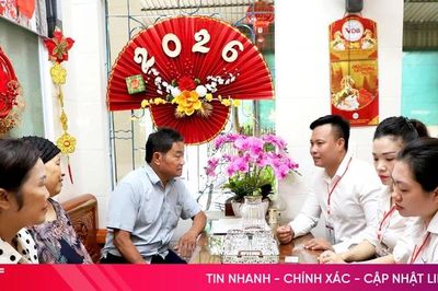 Phường đầu tiên ở Hà Tĩnh ra mắt mô hình 'Dịch vụ công lưu động' phục vụ tận nhà