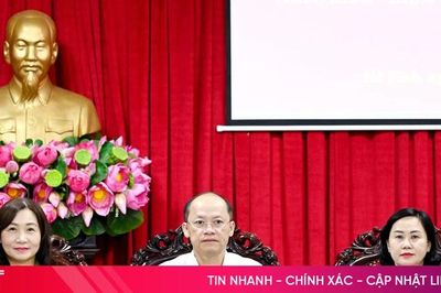 Đổi mới tư duy, nâng cao chất lượng hoạt động Đảng bộ Các cơ quan Đảng tỉnh