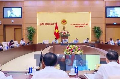 Tạo hành lang pháp lý bảo vệ cán bộ dám nghĩ, dám làm, năng động sáng tạo