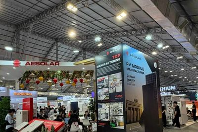Điện mặt trời và xu hướng tất yếu từ triển lãm Solar & Storage Live Vietnam 2026