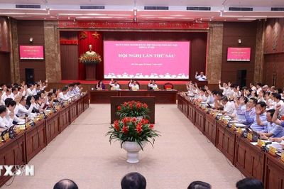 Hà Nội thông qua chủ trương đầu tư dự án cải tạo sông Nhuệ