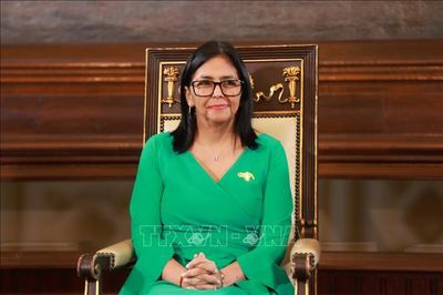 Động đất tại Venezuela: Quyền Tổng thống Venezuela tri ân sự hỗ trợ quốc tế