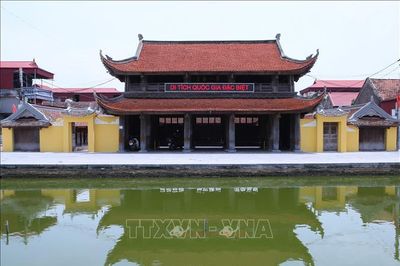 Số hóa di sản làng quê gắn với phát triển du lịch