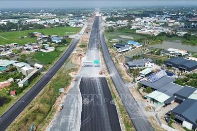 Tạo quỹ đất sạch tại nhiều vùng mỏ để phục vụ dự án trọng điểm