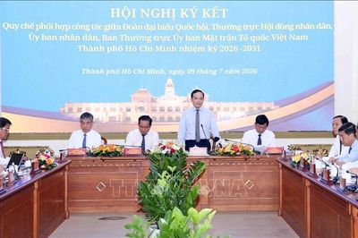 Phối hợp 4 bên để giải quyết yêu cầu phát triển trong giai đoạn mới