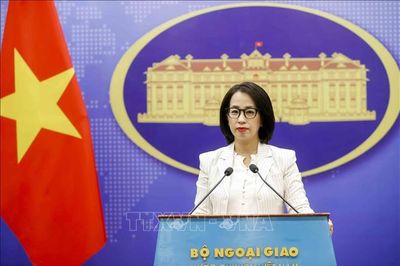Họp báo Bộ Ngoại giao: Các trường vùng biên sẽ thúc đẩy giao lưu, hợp tác giữa Việt Nam với các nước láng giềng