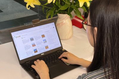 Dữ liệu tìm kiếm về điểm chuẩn, đăng ký nguyện vọng tăng mạnh