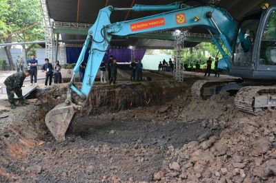 TP Hồ Chí Minh: Ứng dụng công nghệ cao trong tìm kiếm, quy tập hài cốt liệt sĩ