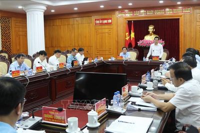 Gỡ vướng tại các dự án tồn đọng, kéo dài
