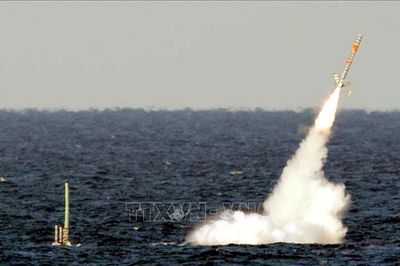 Mỹ đồng ý bán tên lửa hành trình Tomahawk cho Đức