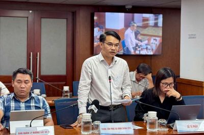 TP Hồ Chí Minh đề xuất cơ chế xã hội hóa có kiểm soát trong giải quyết thủ tục hành chính