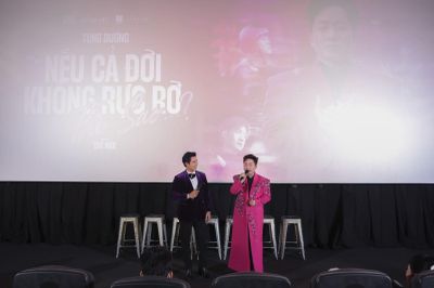 Tùng Dương 'kể những câu chuyện dung dị' xung quanh cuộc sống qua MV mới