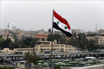 Syria hoan nghênh động thái của Mỹ về danh sách đen