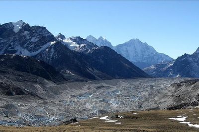 Xác định niên đại suy thoái sông băng lớn nhất tại dãy Himalaya
