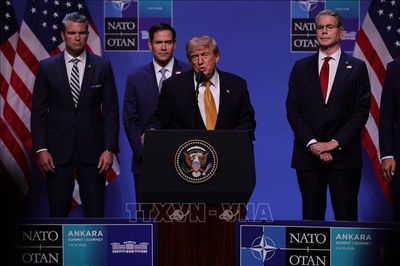 Tổng thống Trump còn những lựa chọn nào với Iran?