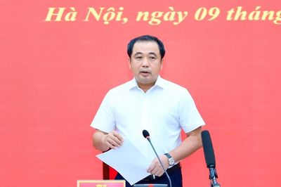 Bí thư Hà Nội: Mặt trận phải đóng vai trò nòng cốt trong giải quyết 5 điểm nghẽn