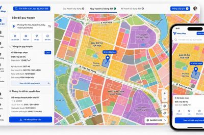 Nhà đầu tư bất động sản phải phân biệt được 7 quy hoạch đất trước khi xuống tiền