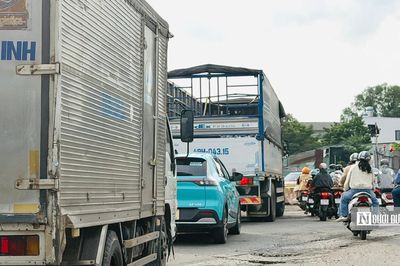 Tp.HCM: Kiến nghị xử lý xe 'băm nát' đường Nguyễn Thị Minh Khai