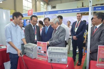 Robot, AI và drone Make in Vietnam sẽ trình diễn tại VCCA 2026
