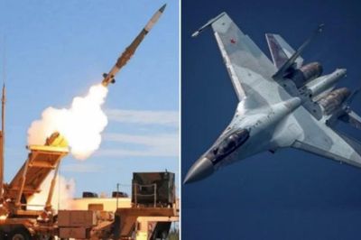 Su-35 Nga bị bắn rơi gần Kursk, Patriot tiếp tục thể hiện năng lực phục kích tiền tuyến