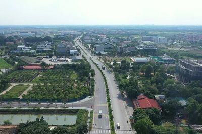 Hà Nội duyệt quy hoạch 1/500 khu đô thị 350 ha do Vingroup đề xuất