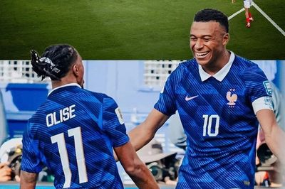 Pháp không gặp may: FIFA bác đơn kháng cáo thẻ vàng của Olise, Mbappe bị cuốn vào vụ không mong muốn