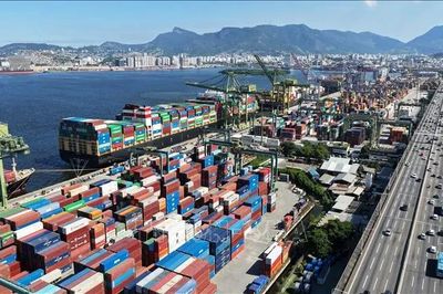 IMF hạ dự báo tăng trưởng toàn cầu vì xung đột Trung Đông