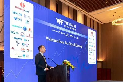 Khai mạc Diễn đàn Tài chính cấp Quốc gia VFF 2026