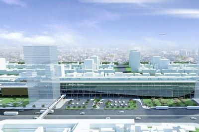 Hà Nội khởi công 5 tuyến metro: 'Chìa khóa' tái cấu trúc đô thị